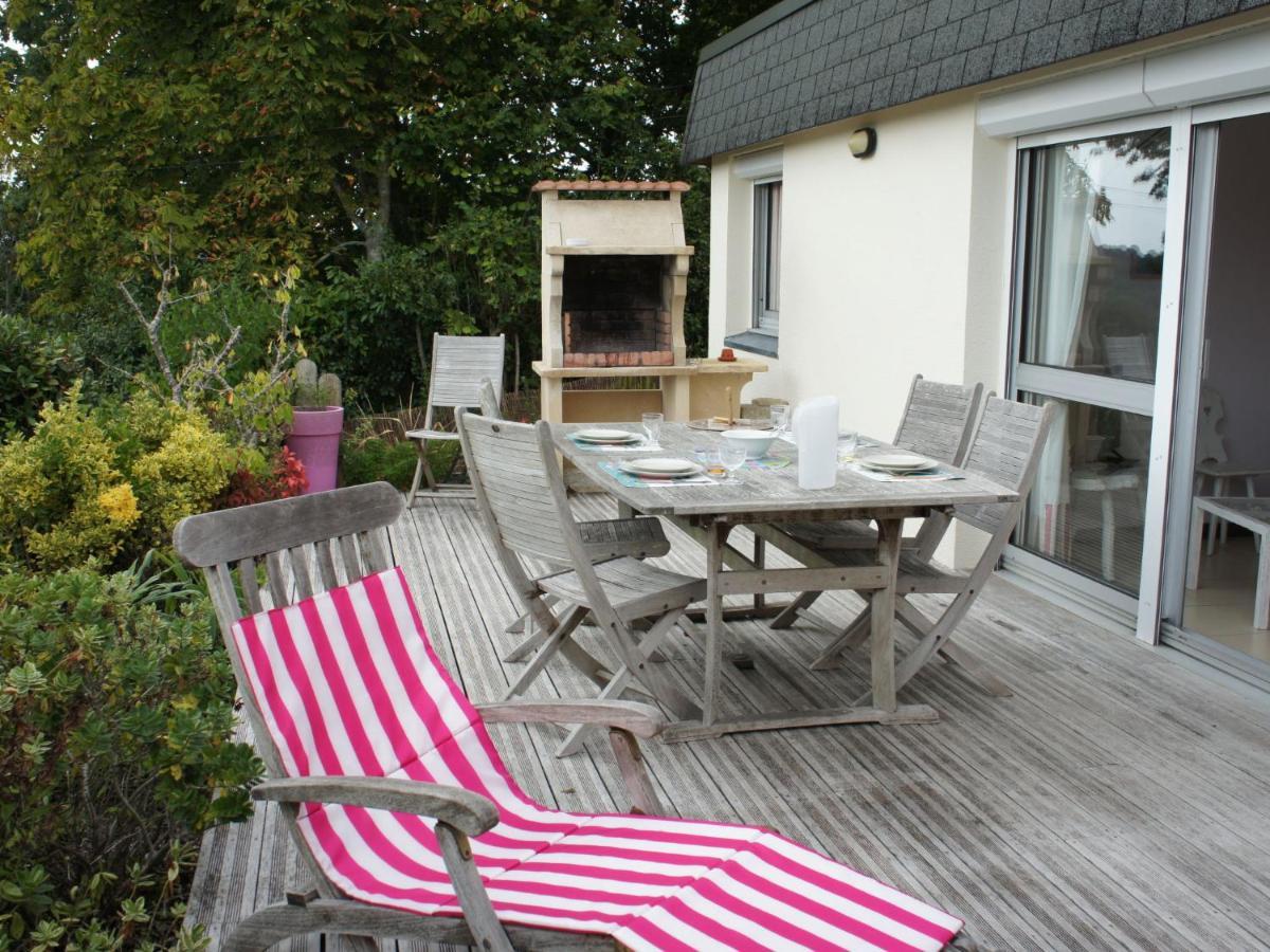 Holiday Home Gevanac By Interhome Crozon Eksteriør billede