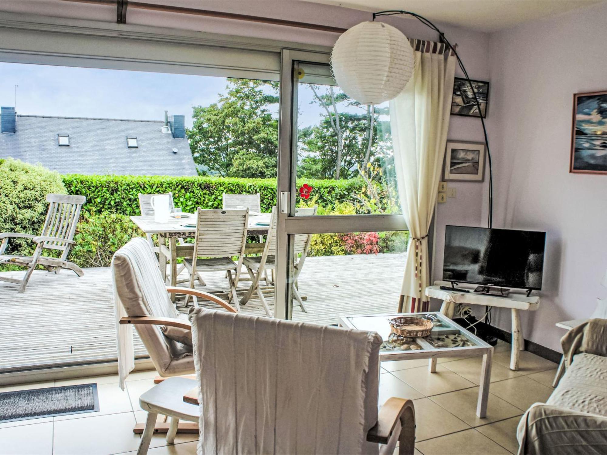 Holiday Home Gevanac By Interhome Crozon Eksteriør billede